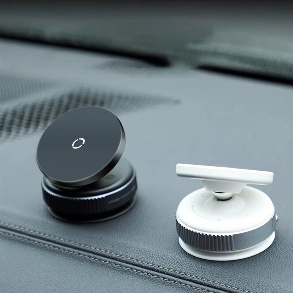 360° Rotation Magnetic Vacuum Car Phone Holder