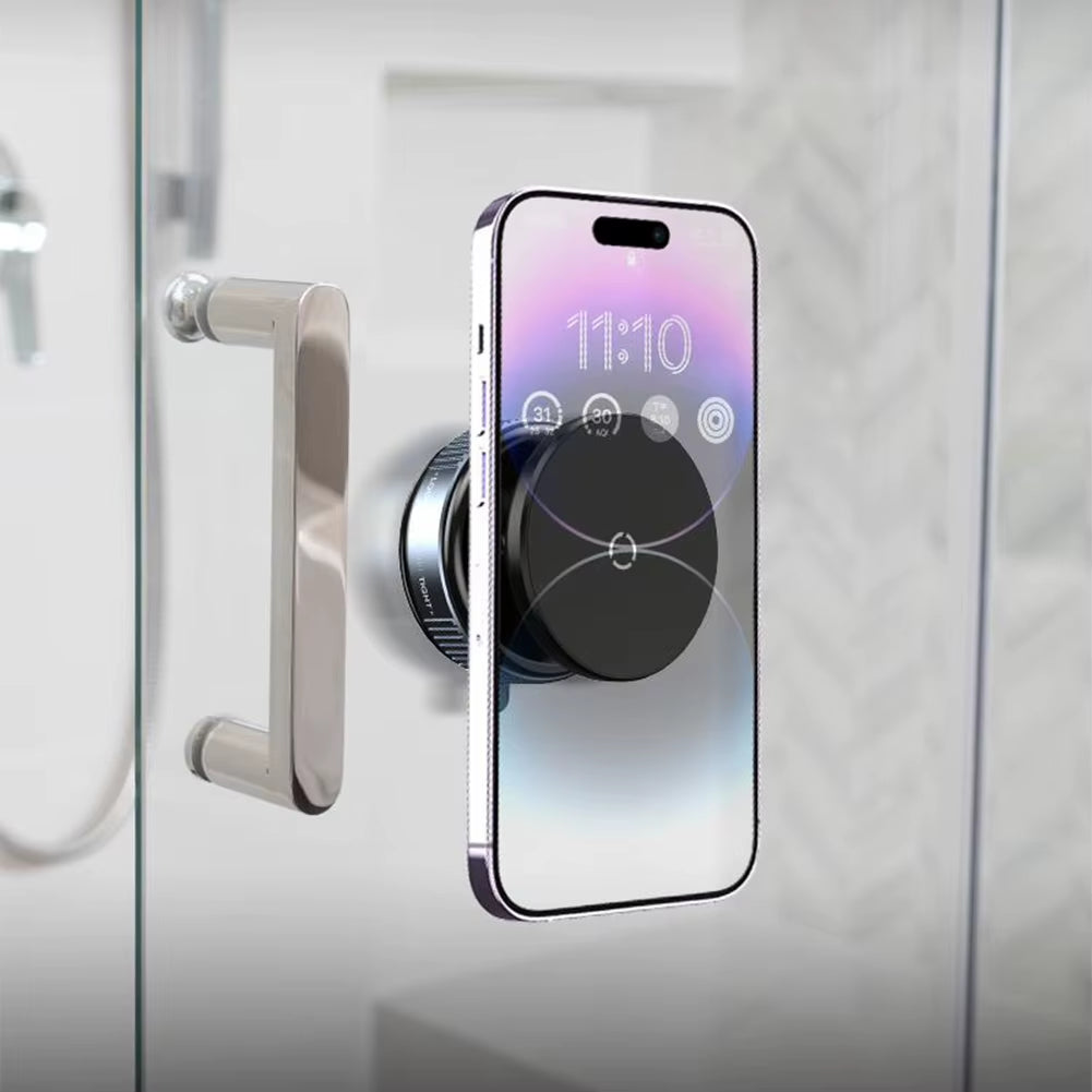 360° Rotation Magnetic Vacuum Car Phone Holder